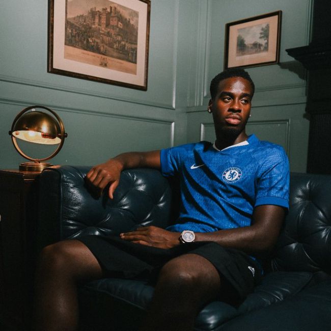 사진=첼시 공식 SNS