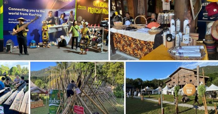 각종 체험 프로그램이 진행되는 WMF 2025 현장 / 사진=홍지연 여행+ 기자