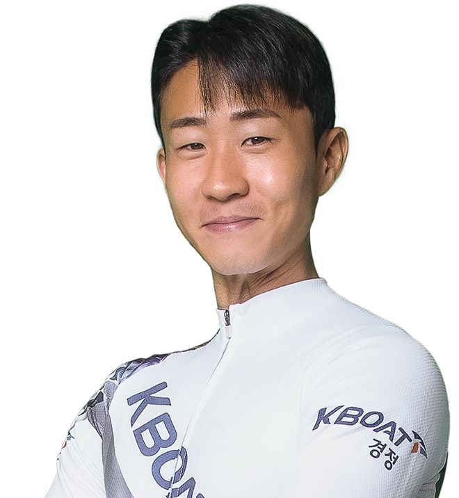 김태훈(17기, B2). 사진=서울올림픽기념국민체육진흥공단 경륜경정총괄본부