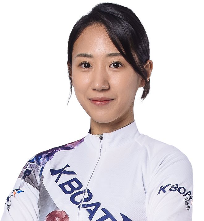 김미연(17기, B2). 사진=서울올림픽기념국민체육진흥공단 경륜경정총괄본부