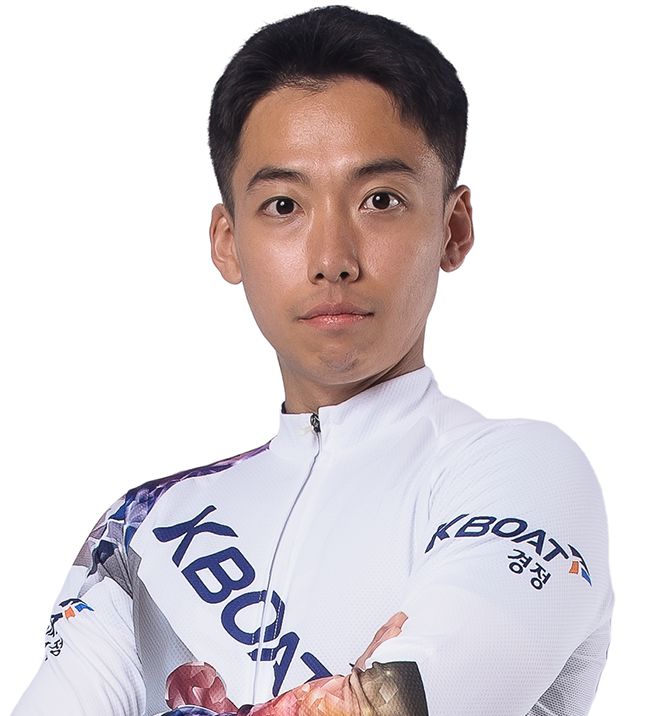 황동규(17기, B2). 사진=서울올림픽기념국민체육진흥공단 경륜경정총괄본부