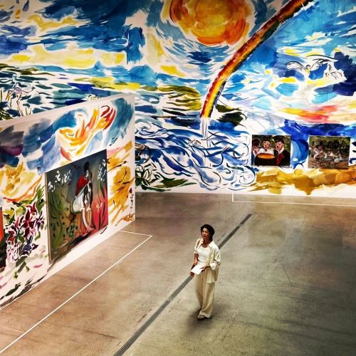 사진 = 김지호  SNS