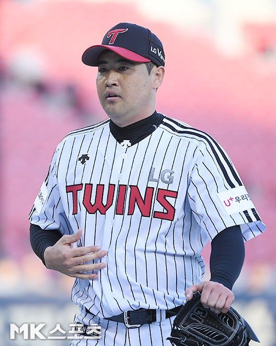 LG에서 활약할 당시의 장원삼. 사진=김영구 기자