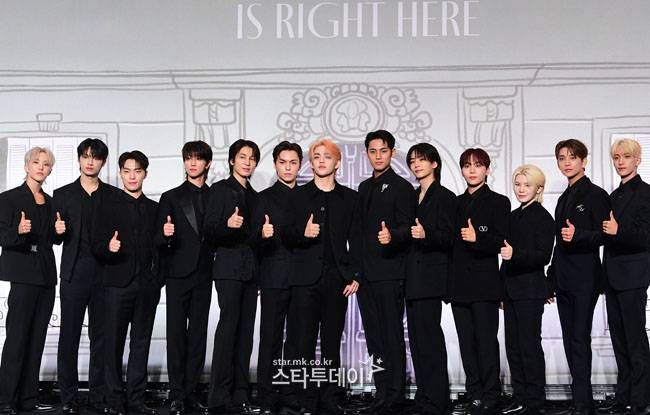 세븐틴. 사진|스타투데이DB