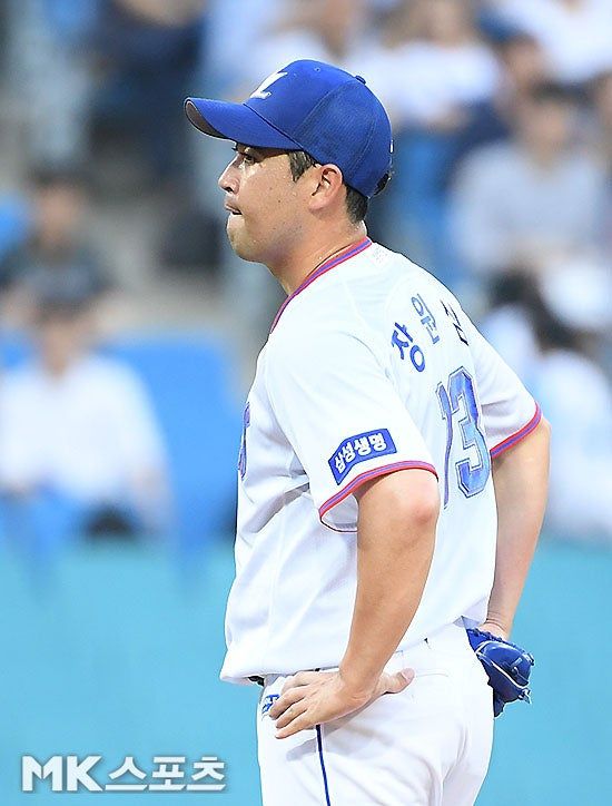 벌금형을 받은 장원삼. 사진=김영구 기자