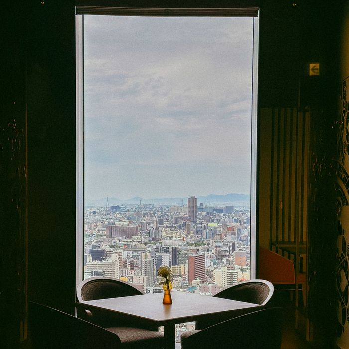 클럽 라운지 / 사진=권효정 여행+ 기자