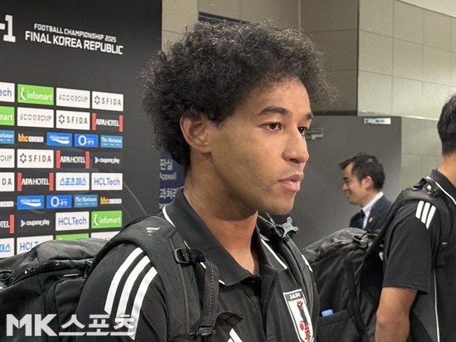 저메인 료. 사진=김영훈 기자