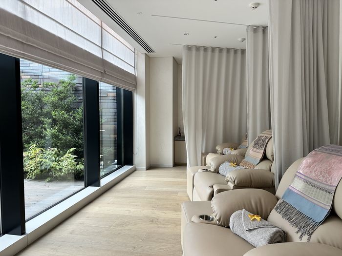 스파 센바리 / 사진=권효정 여행+ 기자