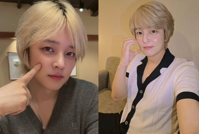 사진=김정훈 SNS