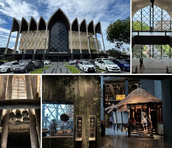 보르네오 컬쳐 뮤지엄 / 사진=홍지연 여행+ 기자