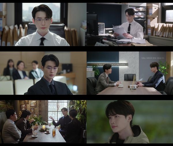 이종석이 ‘서초동’에서 9년 차 어쏘 변호사의 노련함을 뽐내며 시청자들의 취향을 저격하고 있다.