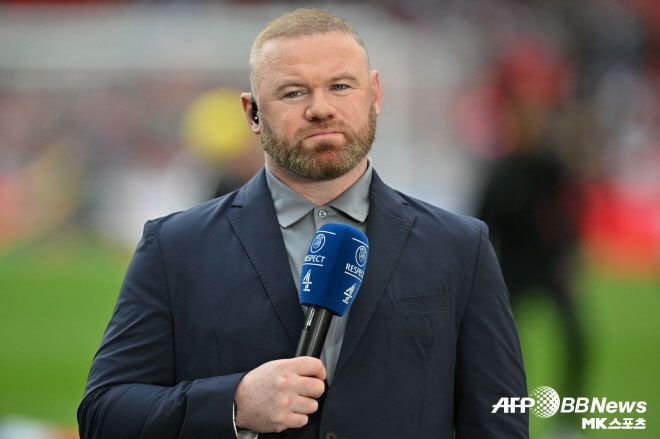 웨인 루니. 사진=AFPBBNews=News1