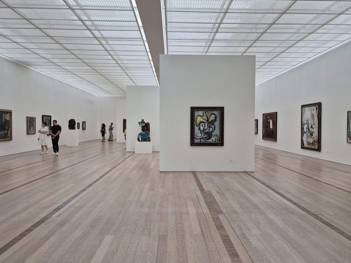 바이엘러 재단의 헉소리가 나는 피카소 컬렉션 ©김슬기