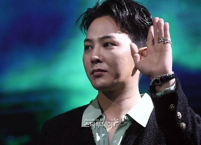 지드래곤. 사진l스타투데이DB