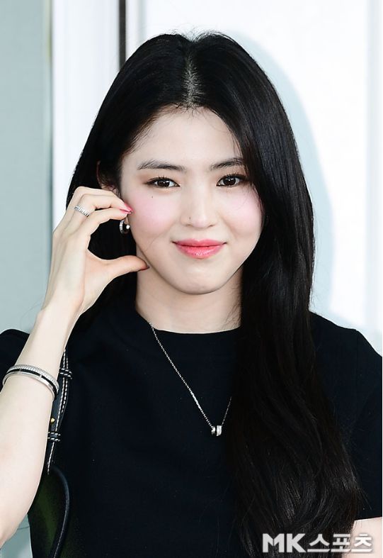 한소희. 사진=김영구 기자