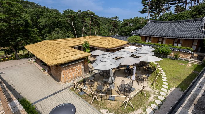 진관사 찻집 연지원 / 사진=서울관광재단