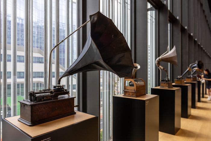 오디움 전시관 / 사진=서울관광재단