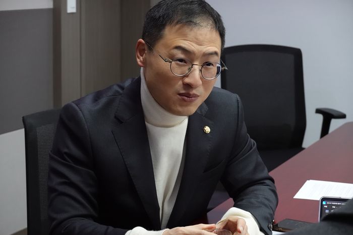 김상욱 더불어민주당 의원. [사진 출처 = 김상욱의원실]