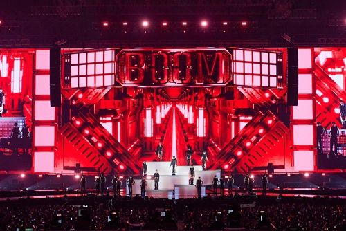 12일 오후 NCT DREAM 네 번째 단독 콘서트 ‘더 드림 쇼 4 : 드림 더 퓨처(THE DREAM SHOW 4 : DREAM THE FUTURE)’가 개최됐다. 사진=SM엔터테인먼트