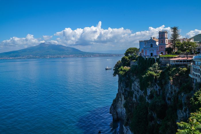 이탈리아 캄파니아 나폴리 / 사진 = 퍼블리온