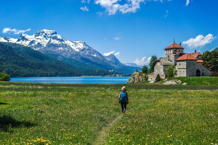 스위스 실스마리아 / 사진 = 퍼블리온