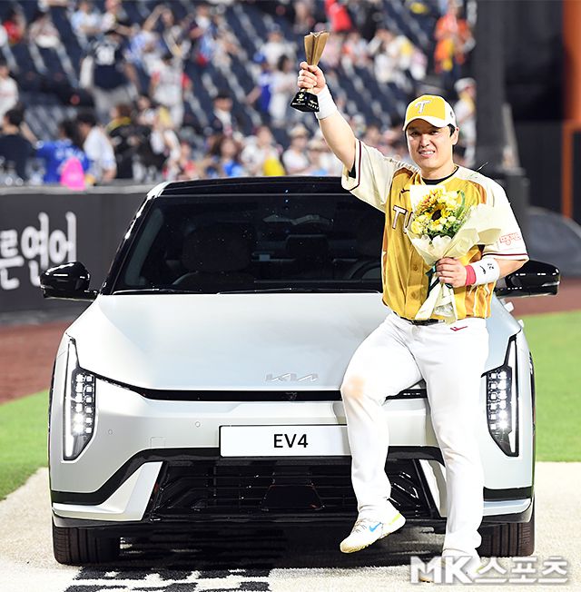 박동원과 LG는 올스타전 MVP 징크스를 이어갈 수 있을까. 사진(대전)=천정환 기자