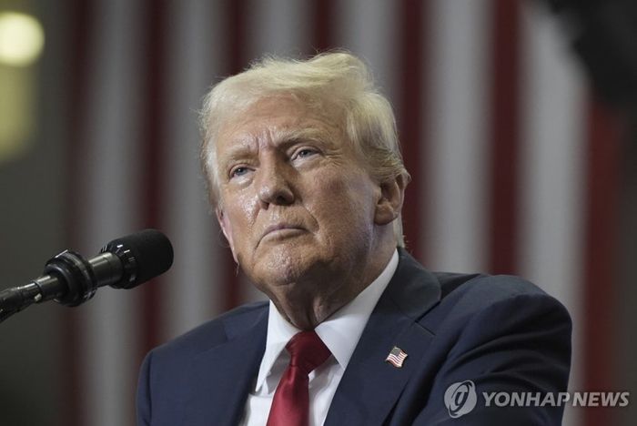 트럼프 미국 대통령. 사진 I 연합뉴스