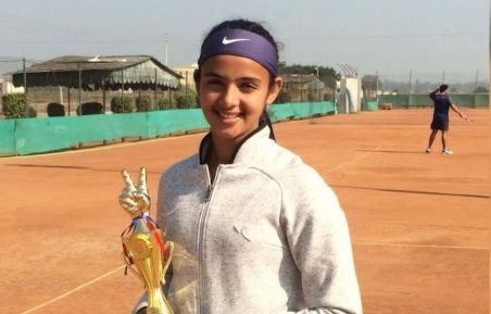 아버지가 쏜 총에 사망한 테니스 선수 라디카 야다브. [사진출처 = NDTV]