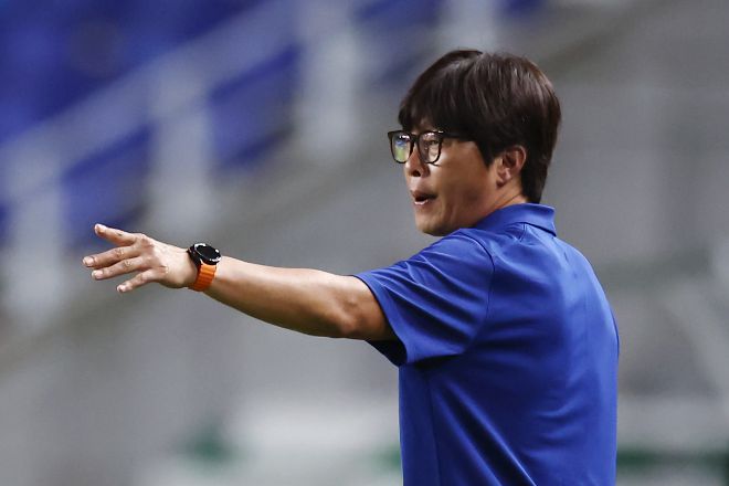 신상우 감독. 사진=연합뉴스