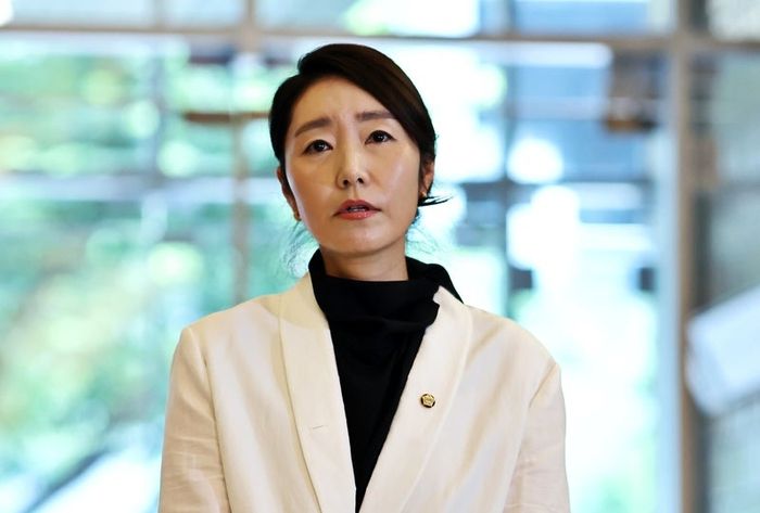 강선우 여성가족부장관 후보자. [사진출처 = 연합뉴스]