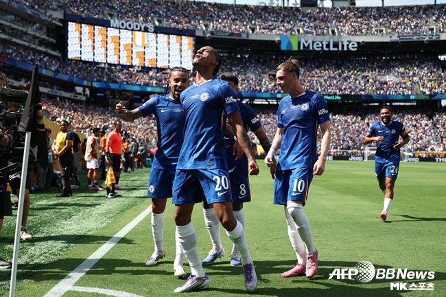 사진(미국 뉴저지)=AFPBBNews=News1