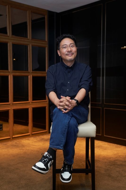 ‘킹 오브 킹스’ 장성호 감독. 사진|(주)모팩스튜디오