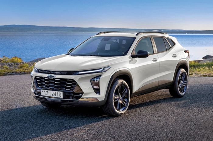 2026년형 트랙스 크로스오버 [사진출처=쉐보레]