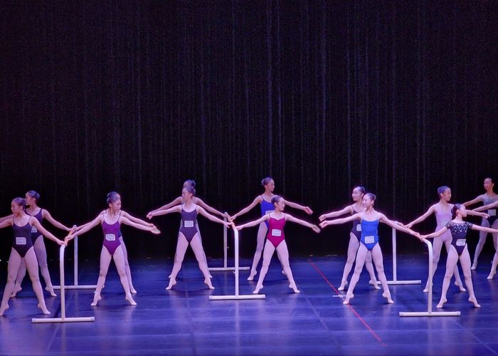 2023년 진행한 제주 국제여름무용학교 프로그램 / 사진=롯데관광개발