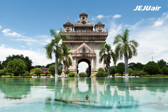 라오스 비엔티안 / 사진=제주항공