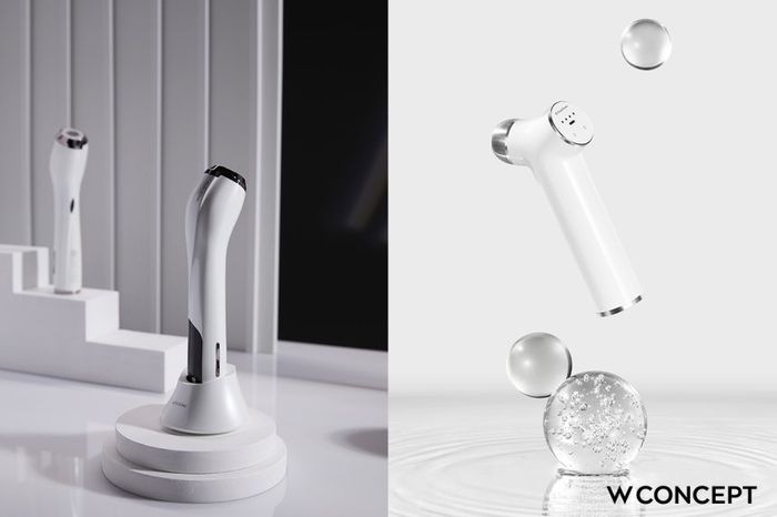 W컨셉 인기 상품 ‘듀얼소닉, 쿼드쎄라 뷰티 디바이스’ [사진 = W컨셉]