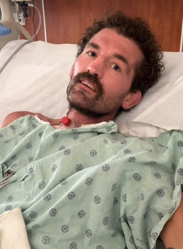 아스크렌은 “기억이 하나도 없다. 완전히 백지 상태. 무슨 일이 있었는지 전혀 몰랐다. 아내의 일기를 읽었는데 영화 같더라. 말도 안 될 정도였다. 무려 4번이나 심정지를 겪었다고 하더라. 약 20초 정도 멈췄다고 한다”고 이야기했다. 사진=X