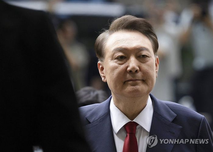 윤석열 전 대통령. [사진출처 = 연합뉴스]