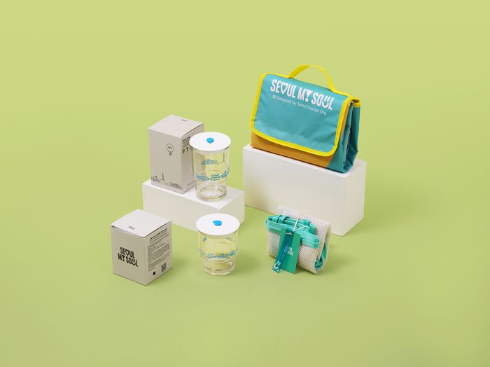 2025 서울 기획상품 신제품 친환경 상품군 / 사진=서울관광재단