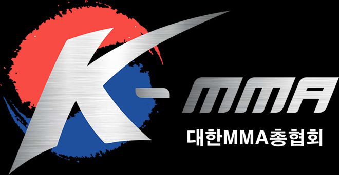 대한MMA총협회 로고