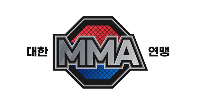 대한MMA연맹 로고