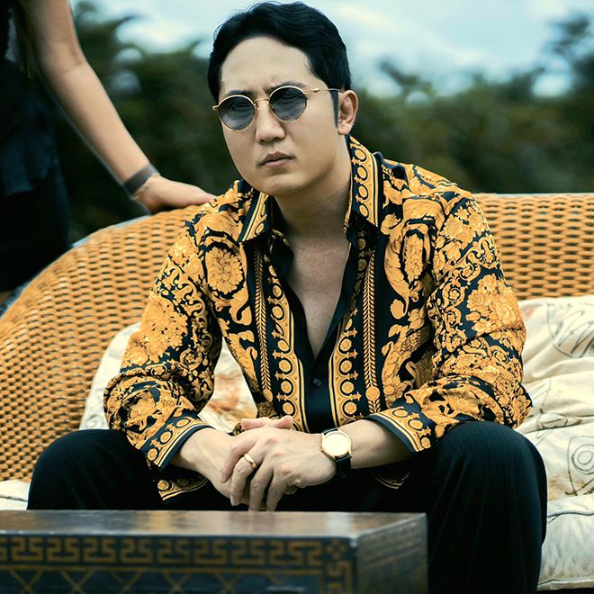 박평화 대표가 2025년 3~4월 유튜브 10부작으로 방영된 블랙컴뱃 프로 오디션 시즌8 Godfather Game 제작이 진행된 브라질에서 영상 콘텐츠 출연을 하고 있다. 사진=이데아 파라곤