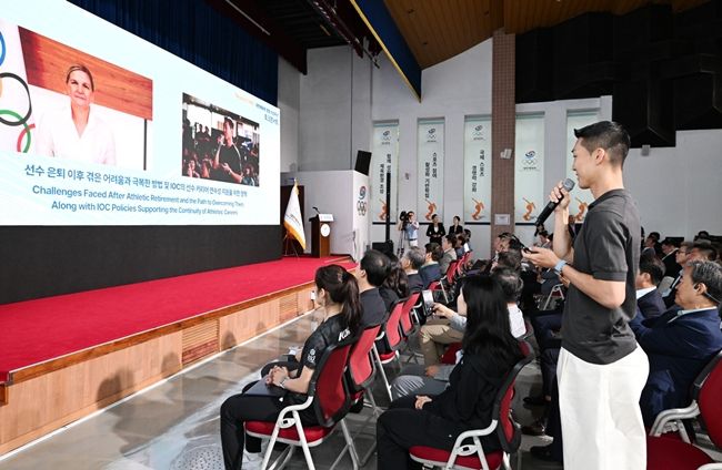 사진=대한체육회