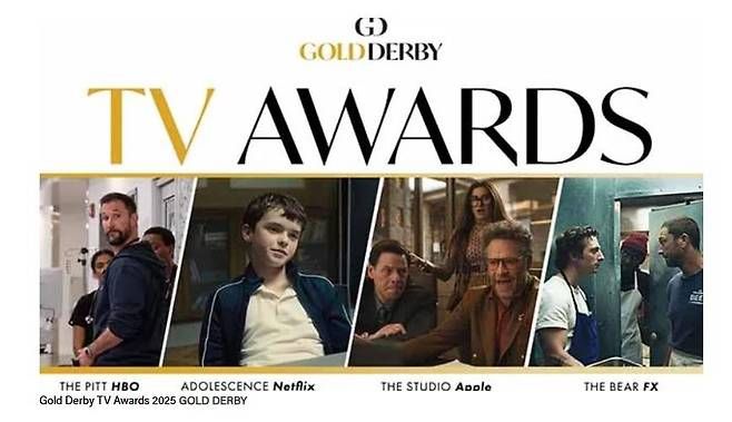 사진|골드 더비 TV 어워즈