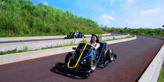 9.81파크 제주 / 사진= 9.81파크 제주 홈페이지