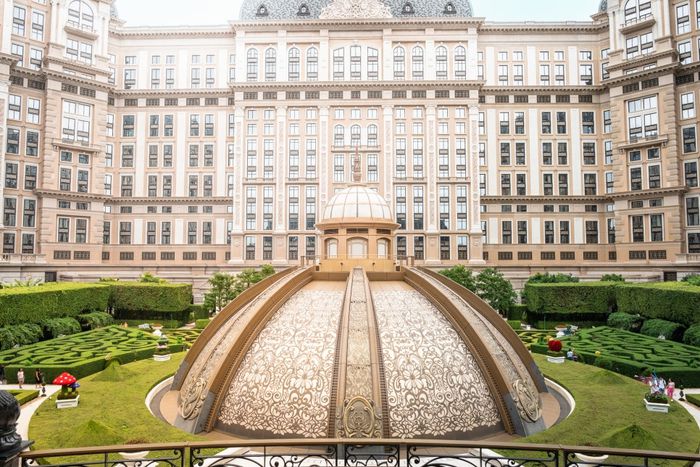 그랜드 리스보아 팰리스 마카오/사진=조형주 여행+ PD