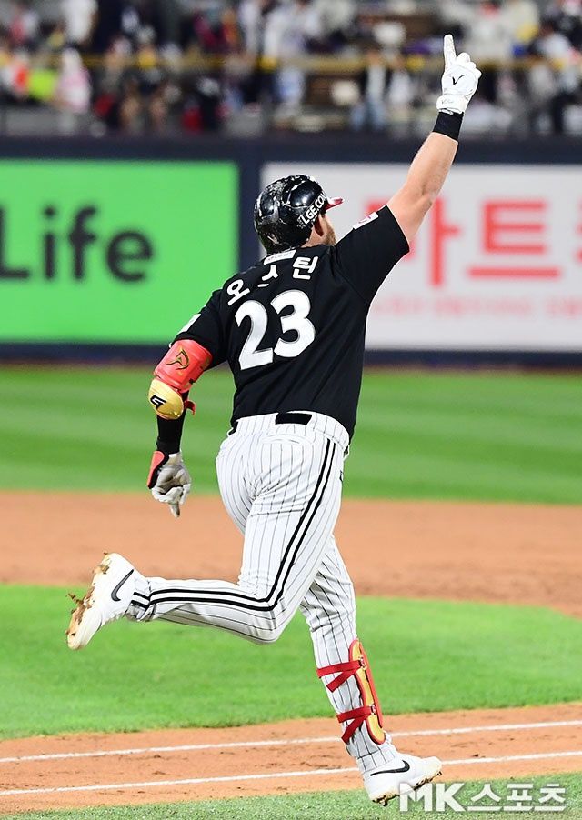 오스틴은 29일 돌아올 수 있을까. 사진=김영구 기자