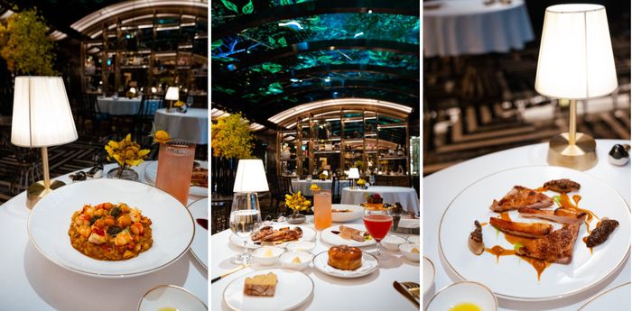 메자 바이 조제 아빌리즈/사진=조형주 여행+ PD