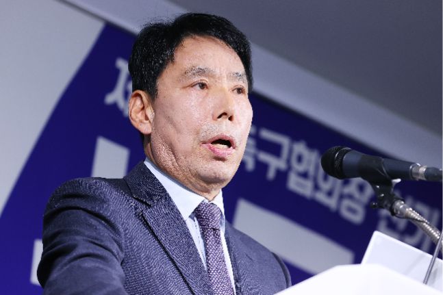신문선 명지대 초빙교수사진=연합뉴스 제공