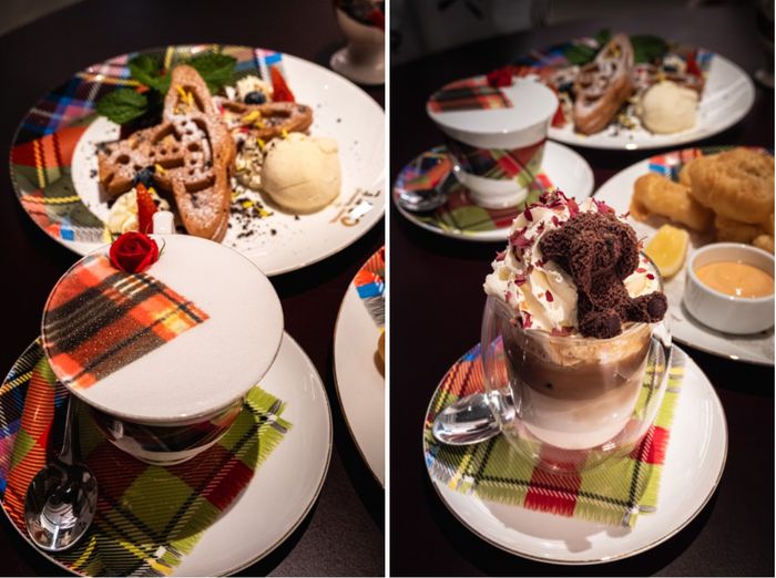 비비안 웨스트우드 카페/사진=조형주 여행+ PD